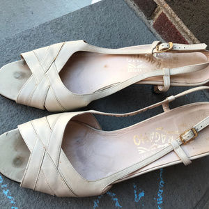 Vintage (1980's) Ferragamo Shoes